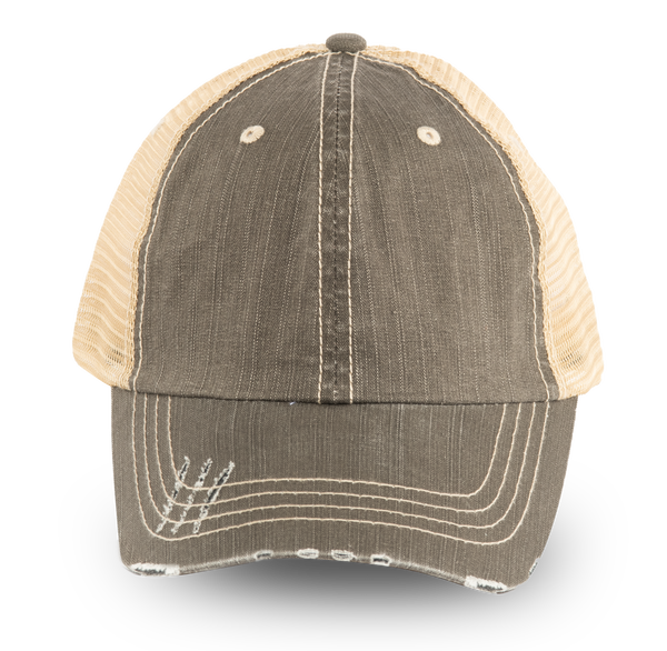 I'll Bring The Trucker Hat (Colored Arrow)