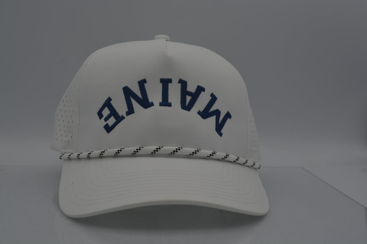 custom design golf hat