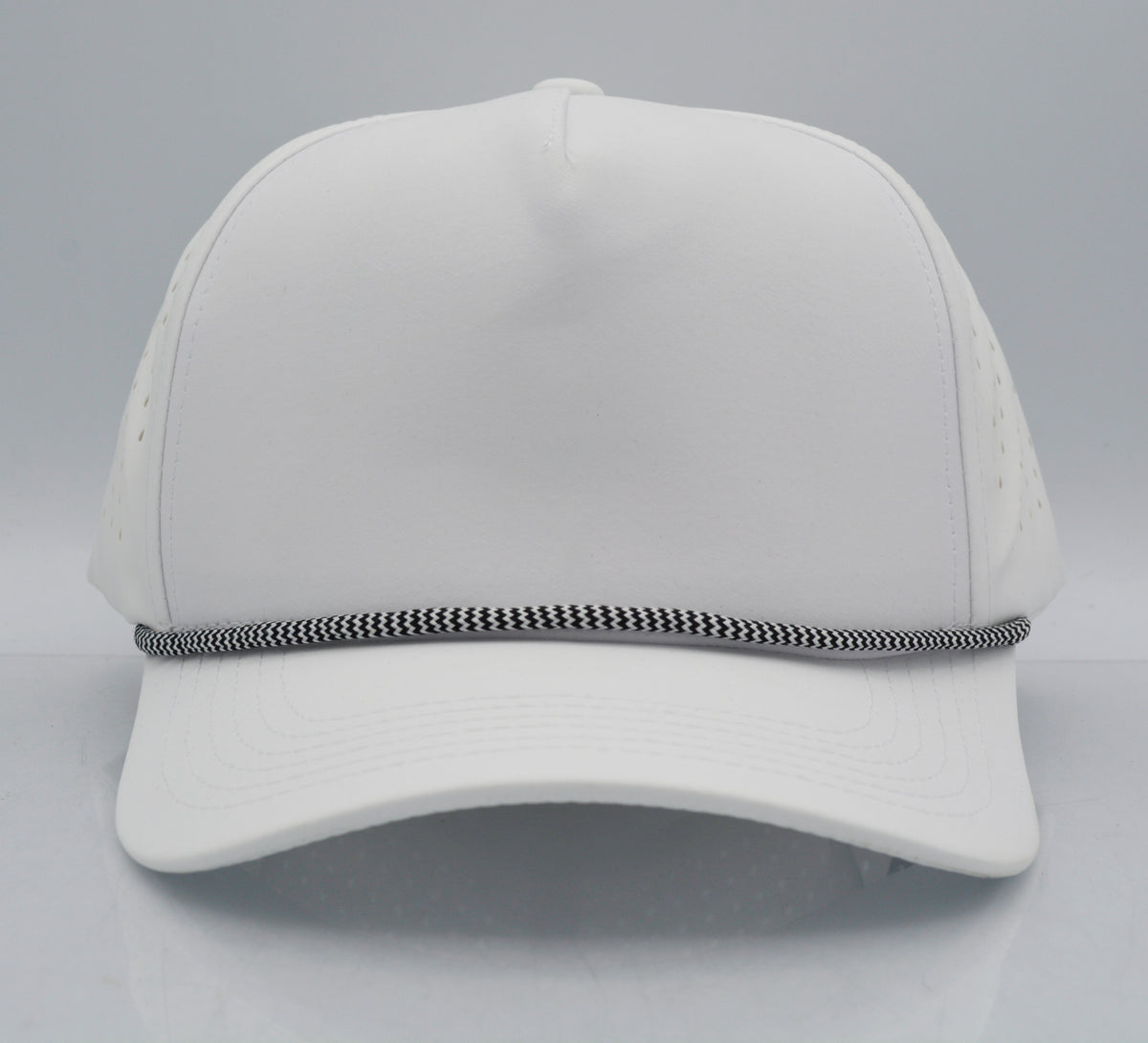 customizable cap with rope