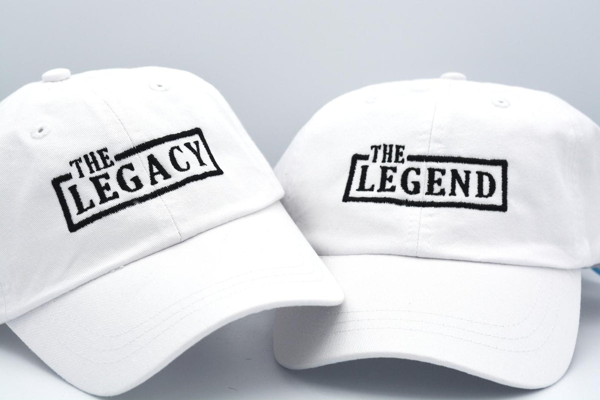 Legend / Legacy Hat (Sold Separately)