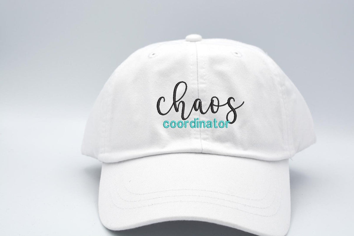Chaos Coordinator Hat