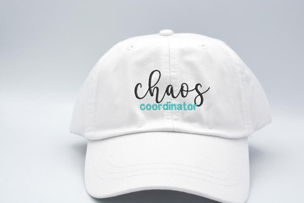 Chaos Coordinator Hat