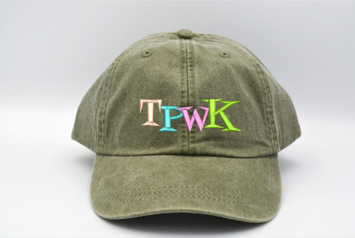 Treat People With Kindness Hat
