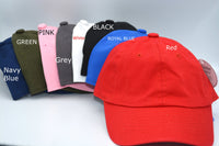 CUSTOM  Embroidered  KIDS  baseball Cap Hat Personalized  Embroidered Cap.